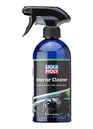 Очиститель салона автомобиля - interior cleaner 0.5 л.