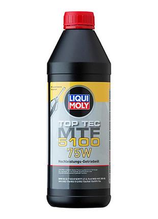 Трансмиссионная жидкость top tec mtf 5100 75w 1л.