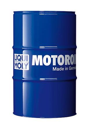 Напівсинтетична моторна олива - diesel leichtlauf 10w40 60л.