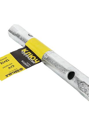 Ключ трубчатый 12×13мм sigma (6026101) 4