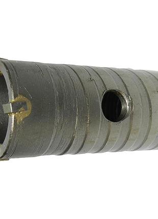 Коронка для бетону ø35×70мм 4 зубці (тубус) sigma (1513021)