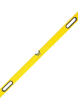 Рівень із поворотною капсулою, 2 ручки 120 см sigma (3723121)