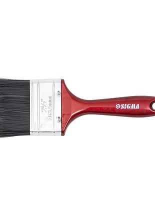 Кисть флейцевая "лакра" 2.5" sigma (8302351) 6