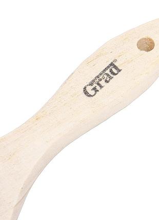 Кисть флейцевая эконом 4" grad (8301175) 8