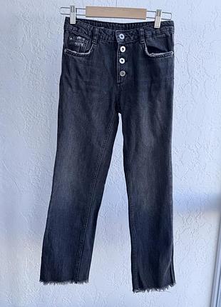 Чорні джинси на дівчинку 158 jill and mitch