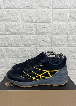 Трекінгові кросівки jack wolfskin trail blizzard
