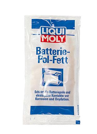 Смазка для клемм аккумуляторов - battarie-pol-fett 0.01л.