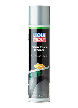 Піна для очищення оббивки - fabric foam cleaner 0.3л.