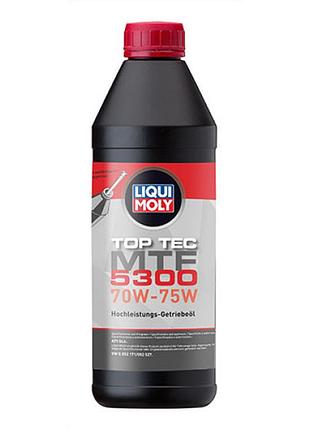 Трансмиссионная жидкость top tec mtf 5300 70w-75w 1л.
