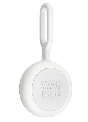 Фонарик для собак и котов waudog led, в светящем силиконовом чехле usb, дл 37 мм