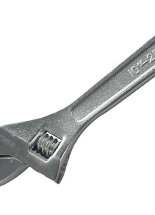 Ключ разводной 250мм crv sigma (4101131) 2