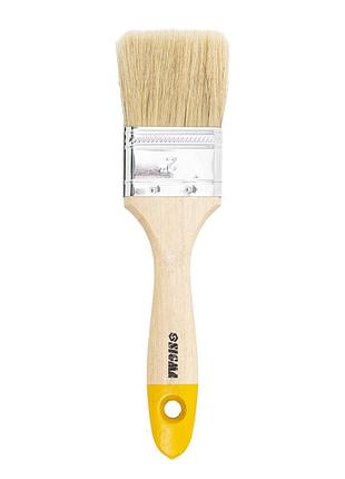 Пензель флейцовий профі 2" sigma (8301741) 5