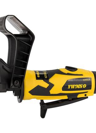 Шлифмашинка прямая пневматическая 75мм sigma (6732611)