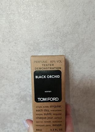 Парфюмерная вода духи  tom ford black orchid