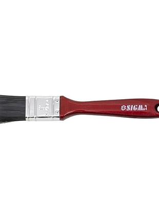 Кисть флейцевая "лакра" 1" sigma (8302321) 7