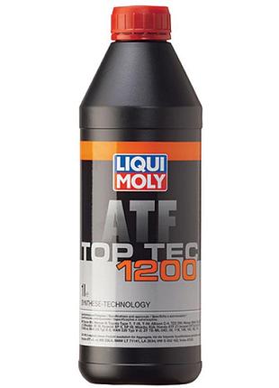 Масло для акпп и гидроприводов - top tec atf 1200 1л.