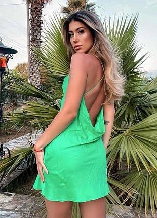 Літнє плаття zara