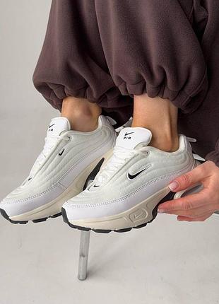 Кросівки nike air max portal white