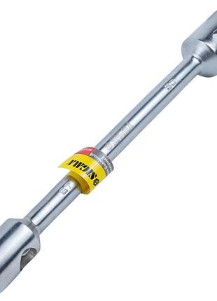 Ключ балонний посилений 27×30×400 мм crv sigma (6032091)