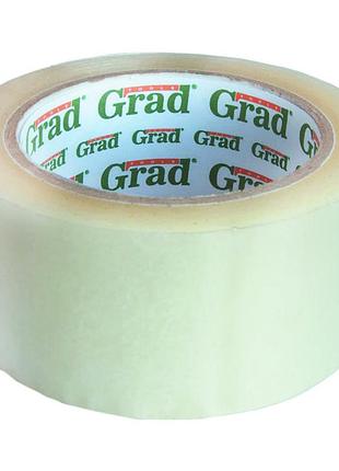 Скотч прозрачный 45мм×300м 38мкм grad (8401065)