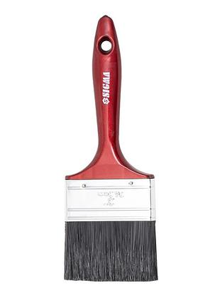 Кисть флейцевая "лакра" 3" sigma (8302361) 5