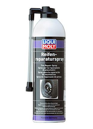 Герметик для ремонта шин - reifen-reparatur-spray 0.5л.