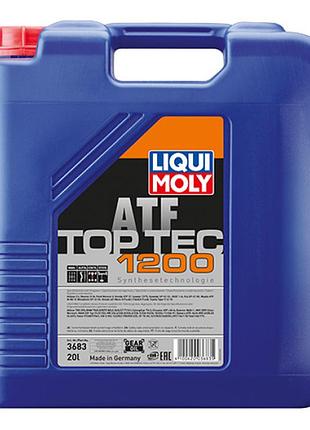 Масло для акпп и гидроприводов - top tec atf 1200 20л.