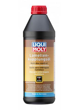 Рідина для муфт haldex - lamellenkupplung-ol 1л.