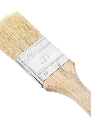 Кисть флейцевая профи 1.5" sigma (8301731) 2