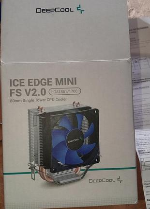 Кулер deepcool 7