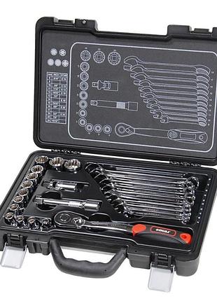 Набір насадок торцевих 1/2" + аксесуари 26 шт. crv taiwan ultra (700026z)