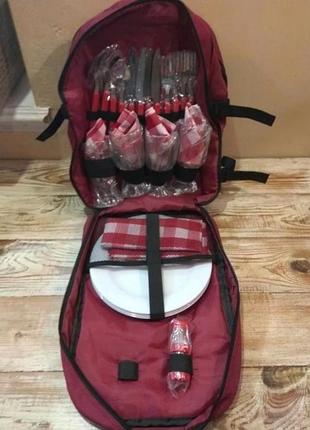 Рюкзак для пикника