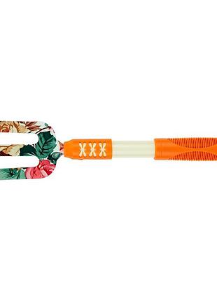 Вилка посадочная (orange) (tpr) flora (5043004) 2