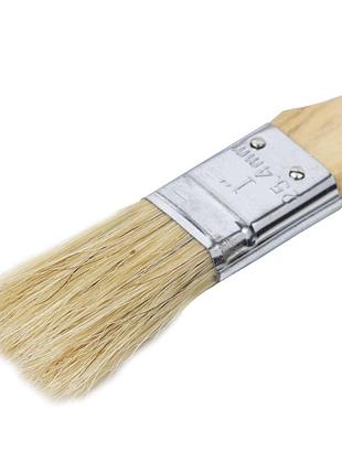 Кисть флейцевая профи 1" sigma (8301721) 4