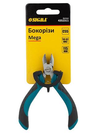 Бокорізи 115 мм mega sigma (4352311) 2