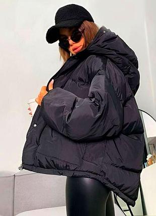 Куртка с капюшоном