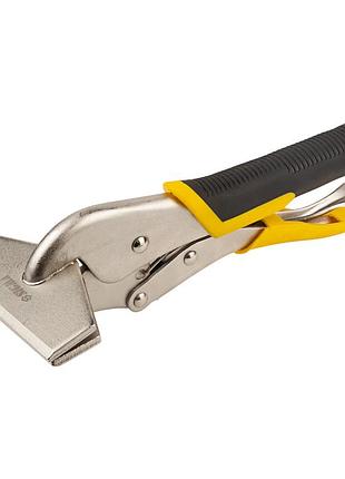 Клещи зажимные тип "т" 240мм crv sigma (4340121)