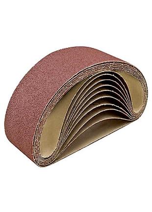 Лента шлифовальная бесконечная 75×533мм p240 (10шт) sigma (9152181)