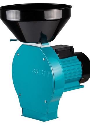 Измельчитель зерна 1.8квт до 250кг/ч (зерновые) sigma (5381311)