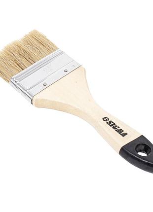 Кисть флейцевая стандарт 2.5" sigma (8301351) 2