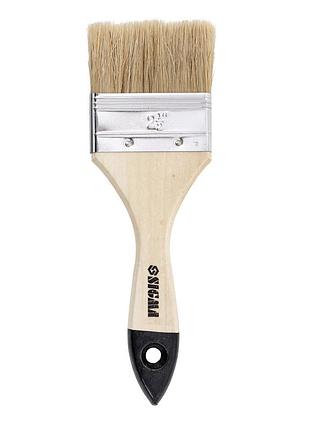 Кисть флейцевая стандарт 2.5" sigma (8301351) 8