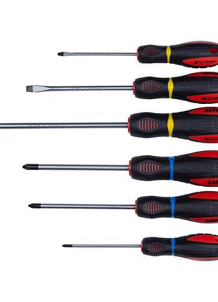 Набір викруток 6 шт s2 profi ultra (4000032)