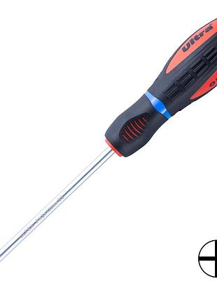 Отвертка крестовая ph 2×125мм s2 profi ultra (4000422)