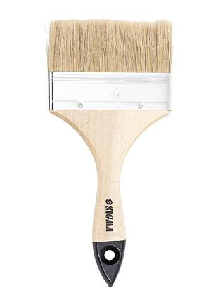 Кисть флейцевая стандарт 4" sigma (8301371) 4