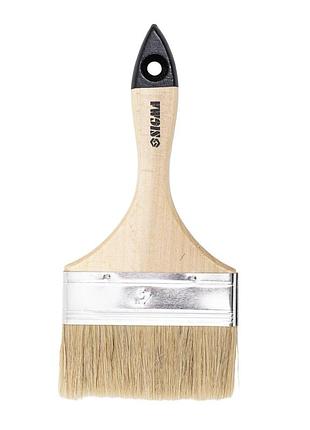 Кисть флейцевая стандарт 4" sigma (8301371) 7