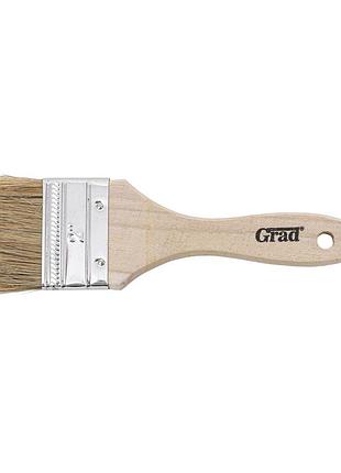 Кисть флейцевая эконом 2" grad (8301145) 3