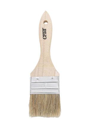 Кисть флейцевая эконом 2" grad (8301145) 8