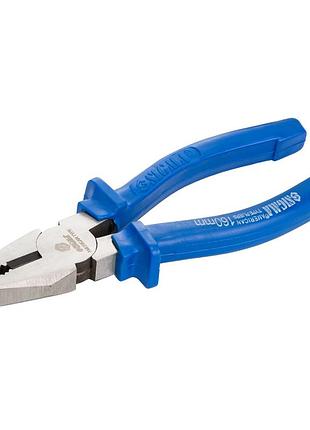 Плоскогубцы 160мм синие sigma (4341161) 3