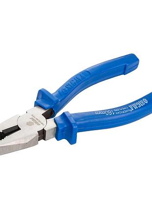 Плоскогубцы 160мм синие sigma (4341161) 4