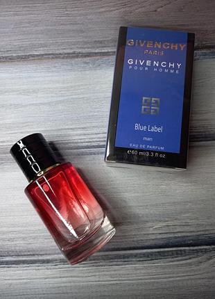 💙🌿 givenchy pour homme blue label – парфум  тестер 60 мл | оае 🇦🇪